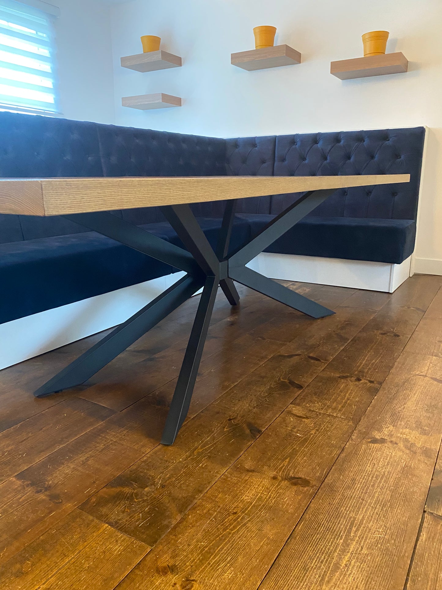 La Table Magog