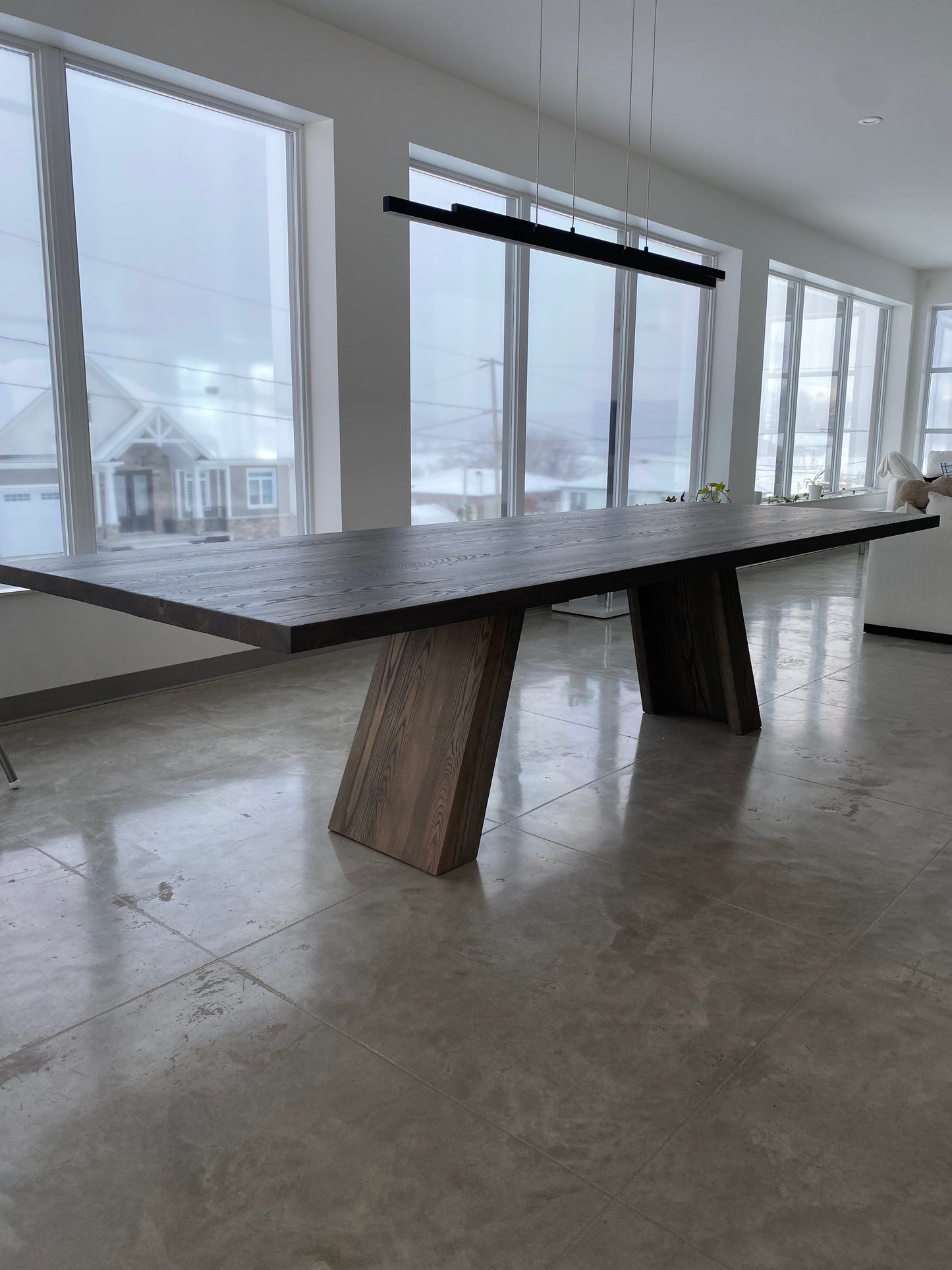 Table Orford frêne