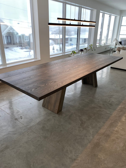 Table Orford frêne
