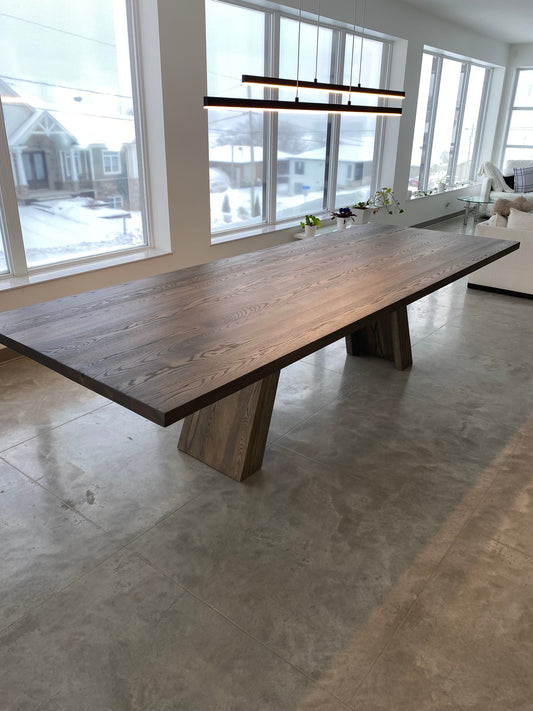 Table Orford frêne