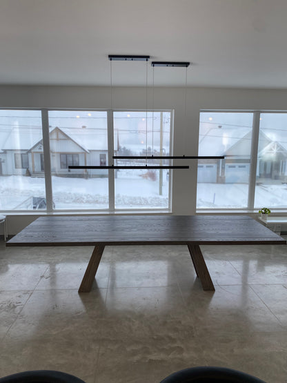 Table Orford frêne