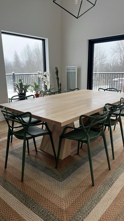 La Table Orford Érable