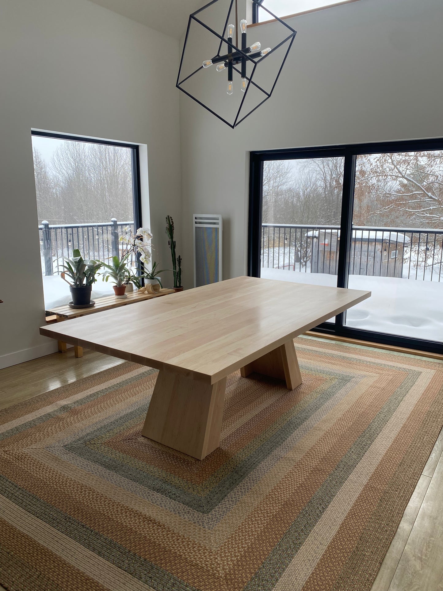 La Table Orford Érable