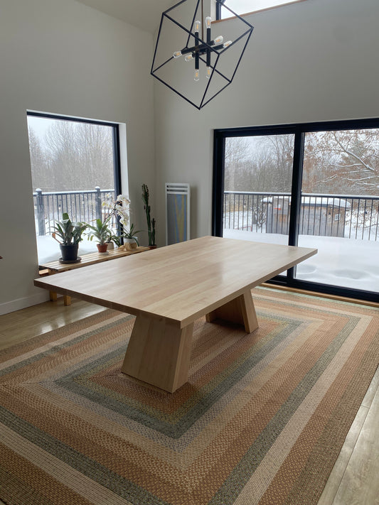 La Table Orford Érable