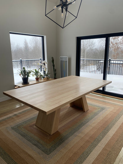 La Table Orford Érable