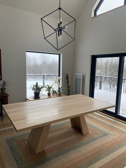 La Table Orford Érable