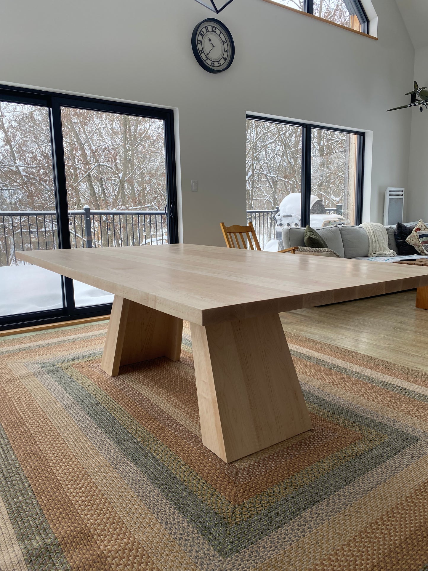 La Table Orford Érable