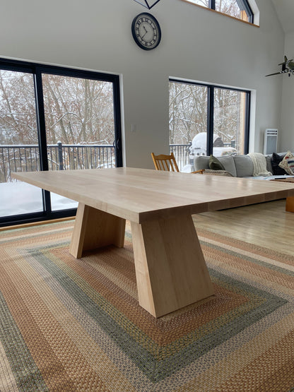 La Table Orford Érable