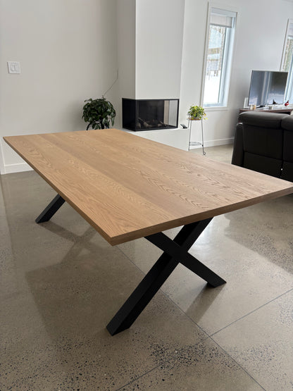 La Table Shefford Chêne