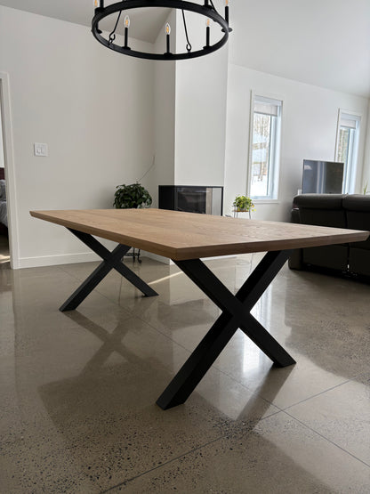 La Table Shefford Chêne