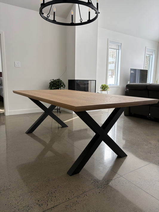 La Table Shefford Chêne