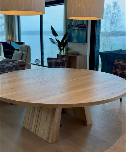La Table Orford Ronde