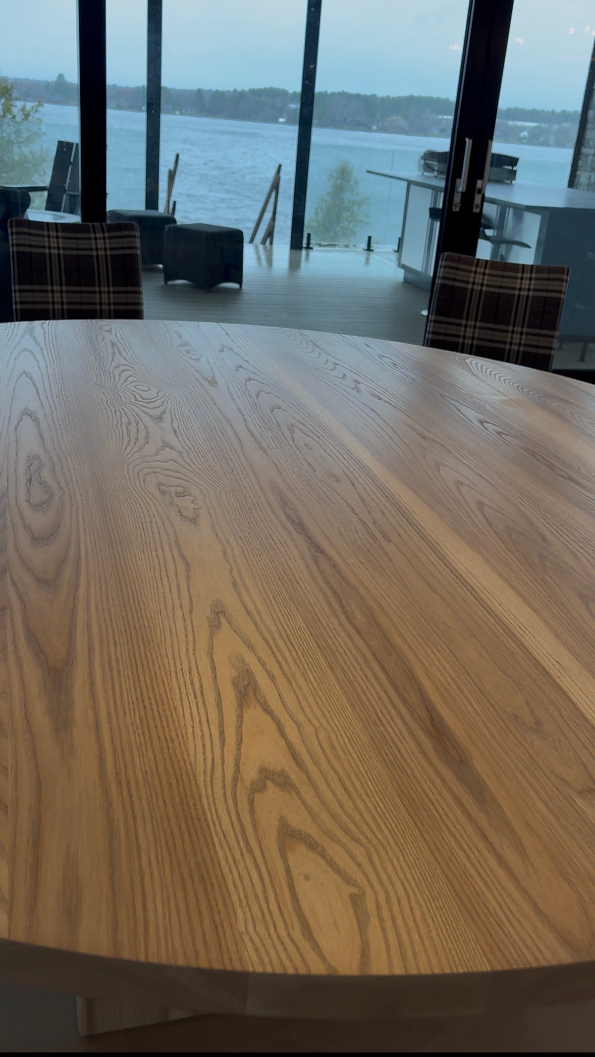 La Table Orford Ronde