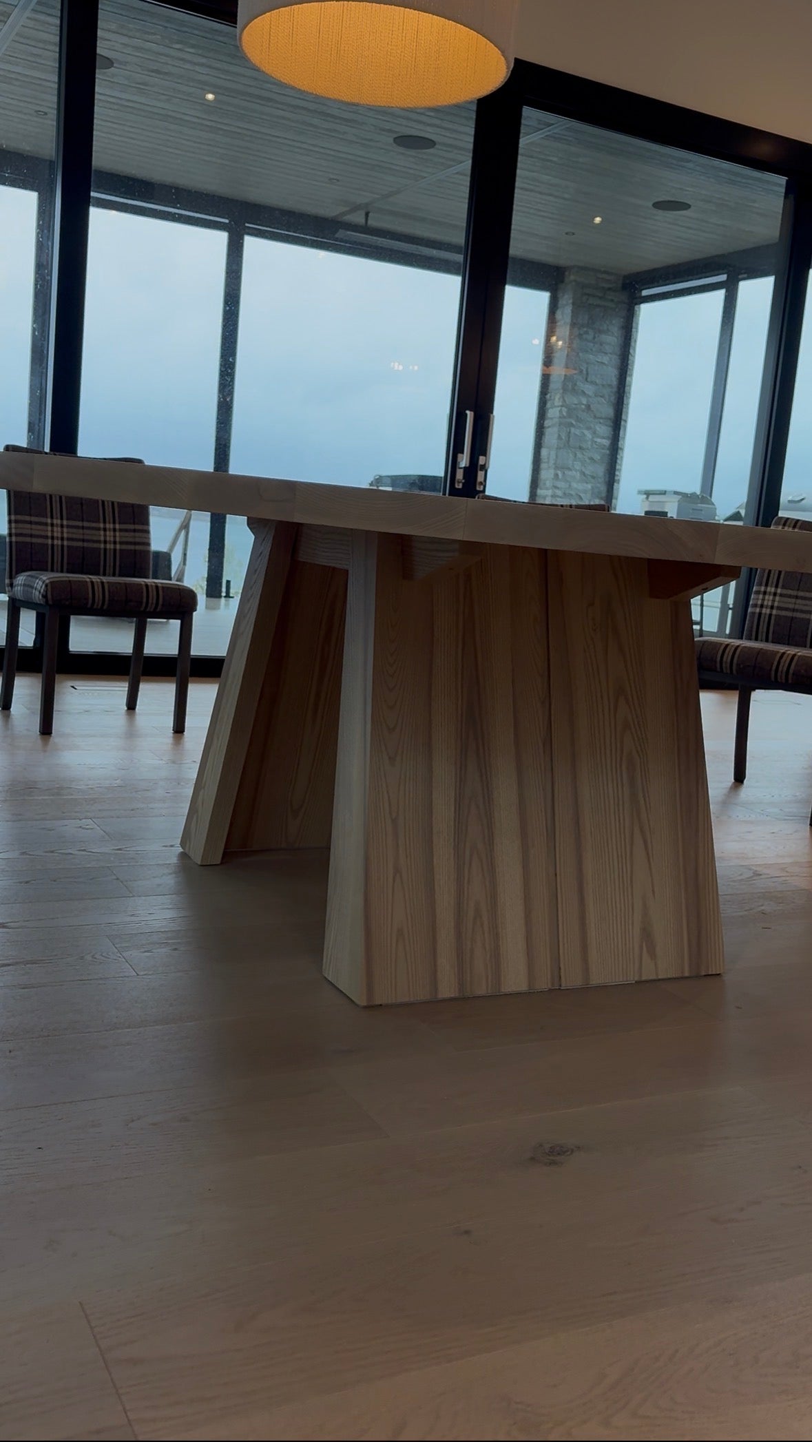 La Table Orford Ronde