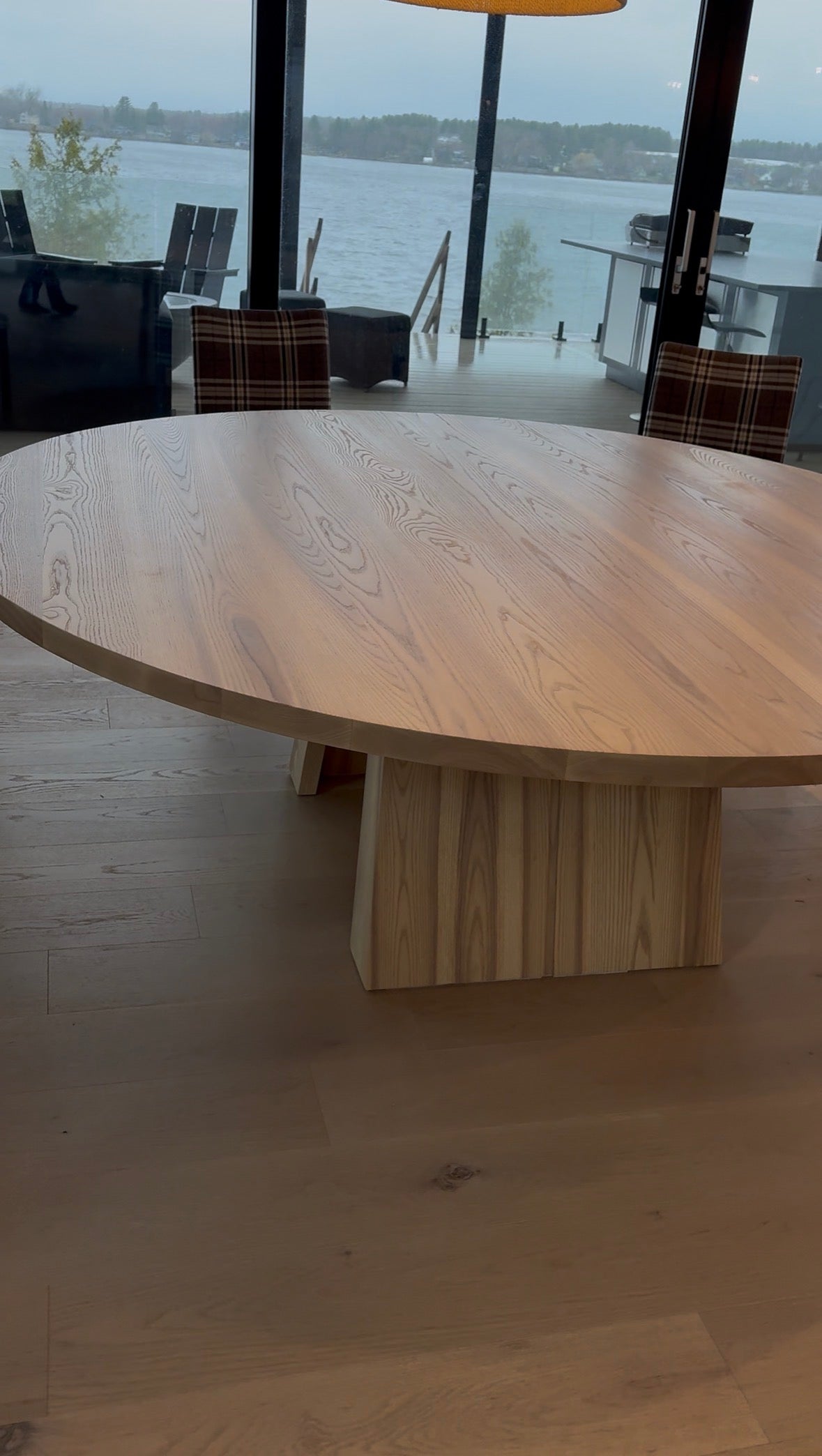 La Table Orford Ronde